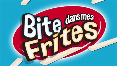 bite dans les frite|Il Ya Une Bite Dans Mes Frites Frite GIF .